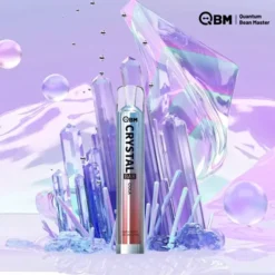 SFOG Crystal Bar S85 Disposable Vape 600 Puffs, 2% Nicotine, Stylish Design, Rechargeable - Wholesale & Quantity Discount