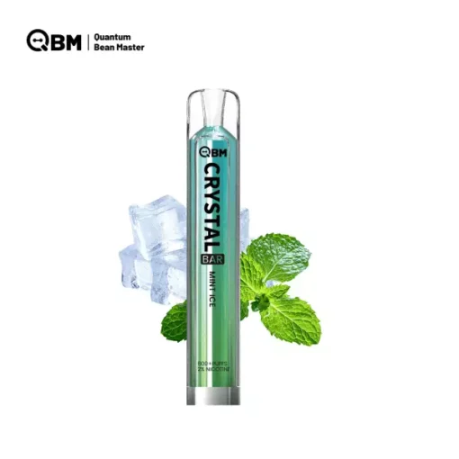 SFOG Crystal Bar S85 Disposable Vape 600 Puffs, 2% Nicotine, Stylish Design, Rechargeable - Wholesale & Quantity Discount - Image 3