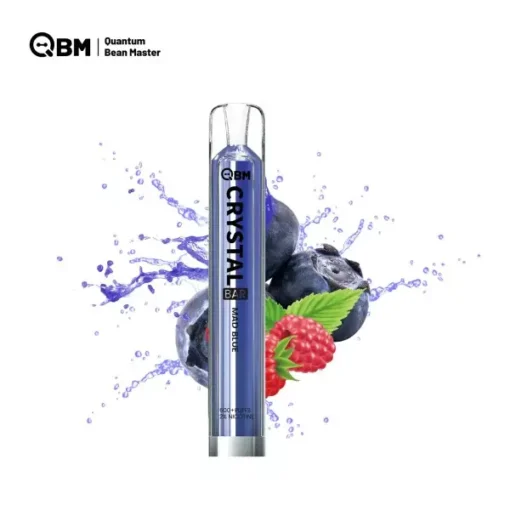 SFOG Crystal Bar S85 Disposable Vape 600 Puffs, 2% Nicotine, Stylish Design, Rechargeable – Wholesale & Quantity Discount - Image 7