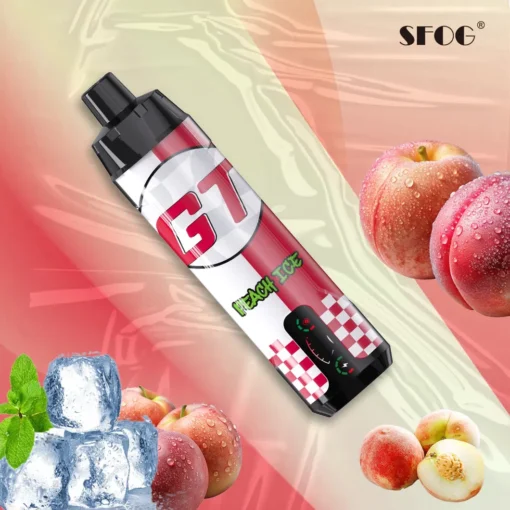 SFOG GT BAR 15000 Züge – Stilvoller, wiederaufladbarer Einweg-Vape für den Großhandel - Imagen 11 becomes SFOG GT BAR 15000 Züge – Elegant, Rechargeable Disposable Vape for Wholesale - Image 11
