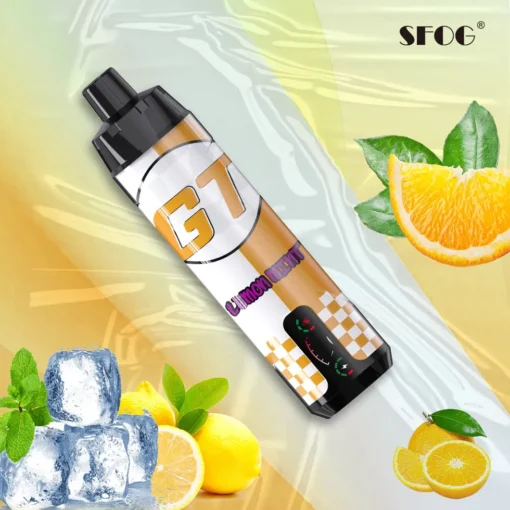 SFOG GT BAR 15000 Züge – Stilvoller, wiederaufladbarer Einweg-Vape für den Großhandel - Imagen 6 becomes SFOG GT BAR 15000 Zugs – Stylish, Rechargeable Disposable Vape for Wholesale - Image 6