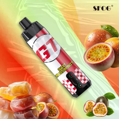 SFOG GT BAR 15000 Züge – Stilvoller, wiederaufladbarer Einweg-Vape für den Großhandel - Imagen 3 becomes SFOG GT BAR 15000 Züge – Elegant, Rechargeable Disposable Vape for Wholesale - Image 3