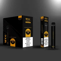 SFOG PLUS 800 Züge: Einweg E-Zigarette mit Nikotin (2%, 3%, 5%) aus hochwertigem Legierungsmaterial – Großhandel