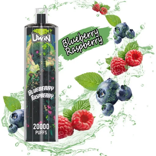 Uwin Shisha Hookah Crystal 20000 Züge: 12 Geschmacksrichtungen, 0% 2% 3% 5% Nikotin, Wiederaufladbare Einweg-E-Zigarette im Großhandel kaufen – Bild 13