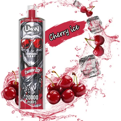 Uwin Shisha Hookah Crystal 20000 Züge: 12 Geschmacksrichtungen, 0% 2% 3% 5% Nikotin, Wiederaufladbare Einweg-E-Zigarette im Großhandel kaufen – Bild 9