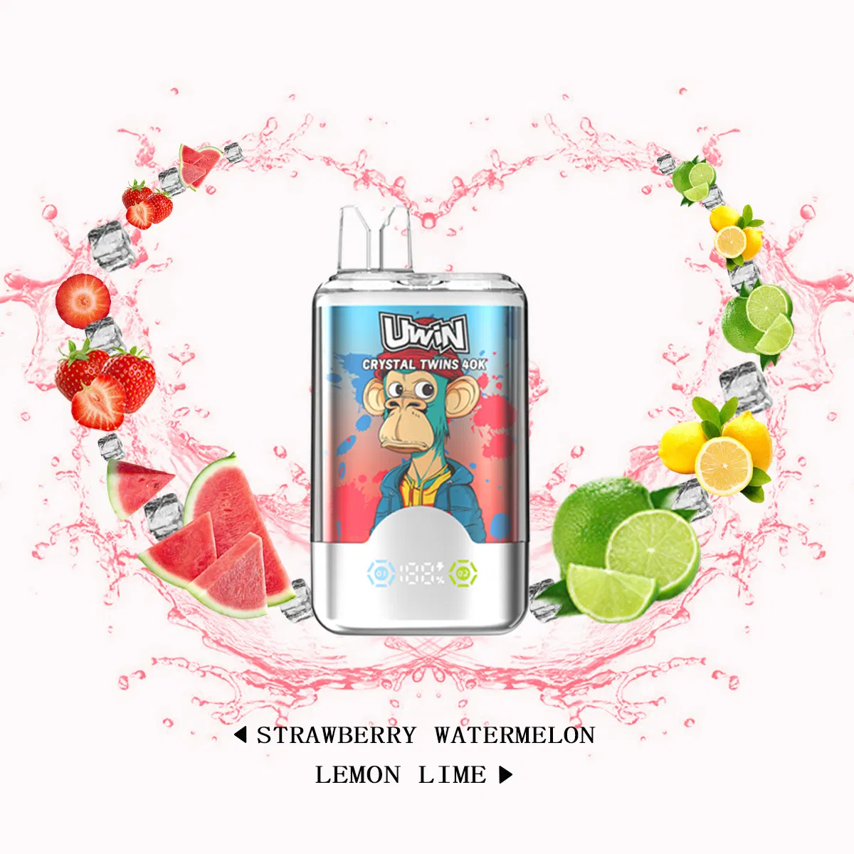 Uwin Einweg E-Zigaretten