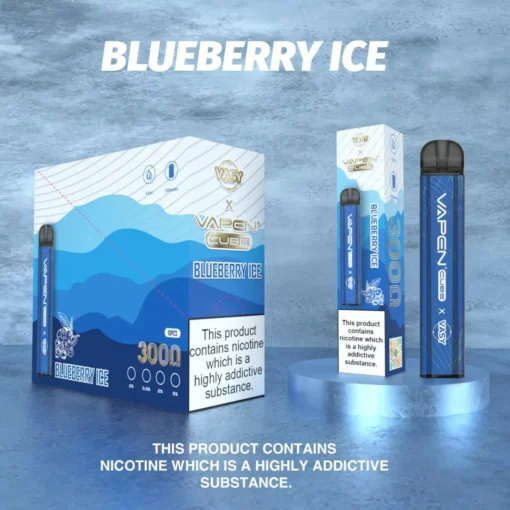 VAPEN Cube 3000 tirages 12 saveurs 2% 5% Faible teneur en nicotine Gros  rechargeable cigarette électronique jetable - Image 8