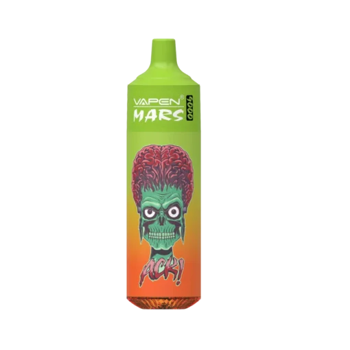 VAPEN Mars 9000 Züge RGB-Farblicht 18 Geschmacksrichtungen 0% 2% 5% Niedriger Nikotingehalt Großhandel Wiederaufladbare Einweg-E-Zigarette - immagine 14 diventa VAPEN Mars 9000 tiri Luce a colori RGB 18 sapori 0% 2% 5% Basso contenuto di nicotina Commercio all'ingrosso Sigaretta elettronica usa e getta ricaricabile - immagine 14