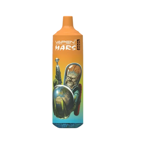 VAPEN Mars 9000 Züge RGB-Farblicht 18 Geschmacksrichtungen 0% 2% 5% Niedriger Nikotingehalt Großhandel Wiederaufladbare Einweg-E-Zigarette becomes VAPEN Mars 9000 tiraggi Luce a colori RGB 18 sapori 0% 2% 5% Basso contenuto di nicotina Commercio all'ingrosso Sigaretta elettronica usa e getta ricaricabile - immagine 5
