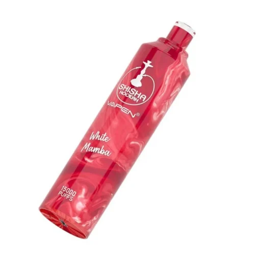 VAPEN Shisha Hookah 15000 Züge DTL 0% 2% Basso Nicotina All'ingrosso 10 Sapori Vape Pen usa e getta ricaricabile - immagine 2
