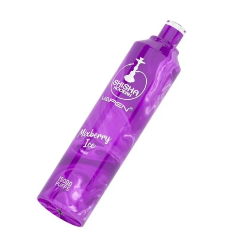 VAPEN Shisha Hookah 15000 Züge DTL 0% 2% Basso Nicotina All'ingrosso 10 Sapori Vape Pen usa e getta ricaricabile - immagine 4