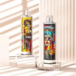 VAPME CRYSTAL 7000 puffs: 30 flavours with 2% and 5% nicotine - Buy rechargeable disposable vapes wholesale