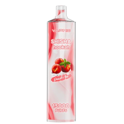 VAPME SHISHA Hookah 15000 Züge: 24 Aromen, 0%，2% Nikotin - Aufladbar & Günstig im Großhandel kaufen! - immagine 4 diventa VAPME SHISHA Hookah 15000 tiri: 24 aromi, 0%, 2% nicotina - Ricaricabile e conveniente da acquistare all'ingrosso! - immagine 4