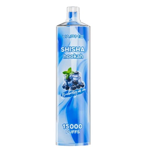 VAPME SHISHA Hookah 15000 tiri: 24 aromi, 0%, 2% nicotina - Ricaricabile e conveniente da acquistare all'ingrosso! - immagine 6