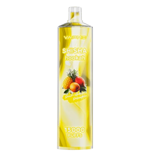 VAPME SHISHA Hookah 15000 Züge: 24 Aromen, 0%，2% Nikotin - Aufladbar & Günstig im Großhandel kaufen! - immagine 2 becomes VAPME SHISHA Hookah 15000 tiri: 24 aromi, 0%, 2% nicotina - Ricaricabile e conveniente da acquistare all'ingrosso! - immagine 2