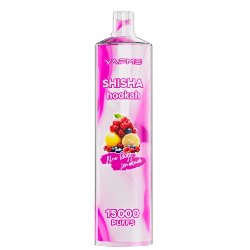 VAPME SHISHA Hookah 15000 Züge: 24 Aromen, 0%，2% Nikotin - Aufladbar & Günstig im Großhandel kaufen! - immagine 11 diventa VAPME SHISHA Hookah 15000 tiri: 24 aromi, 0%, 2% nicotina - Ricaricabile e conveniente da acquistare all'ingrosso! - immagine 11