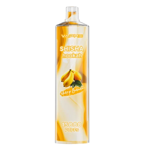 VAPME SHISHA Hookah 15000 Züge: 24 Aromen, 0%，2% Nikotin - Aufladbar & Günstig im Großhandel kaufen! - immagine 10 diventa VAPME SHISHA Hookah 15000 tiri: 24 aromi, 0%, 2% nicotina - Ricaricabile e conveniente da acquistare all'ingrosso! - immagine 10