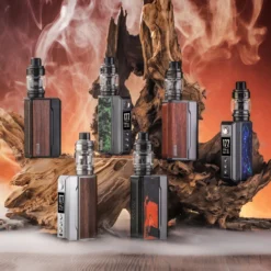VOOPOO DRAG 4 KIT Sistema Mod Pod