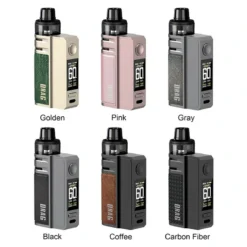 VOOPOO DRAG E60 Pod System Mod Kit
