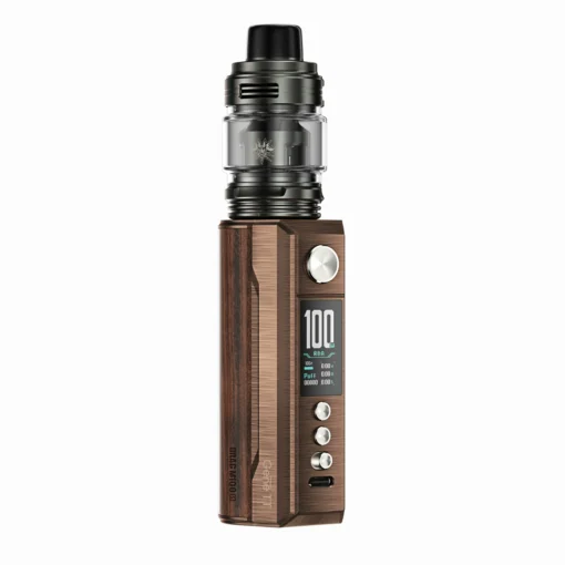 VOOPOO DRAG M100S Pod-System Mod-Kit - Image 4