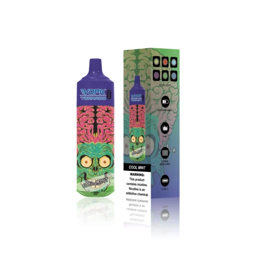 VOPK Tornado 9000 Züge Mehrere Geschmacksrichtungen 0% 2% 3% 5% Niedriger Nikotin Großhandel Aufladbarer Einweg-Vape-Stift im Großhandel - Imagen 10 becomes VOPK Tornado 9000 trains Multiple flavors 0% 2% 3% 5% Low nicotine Wholesale Rechargeable Disposable Vape Pen Wholesale - Image 10
