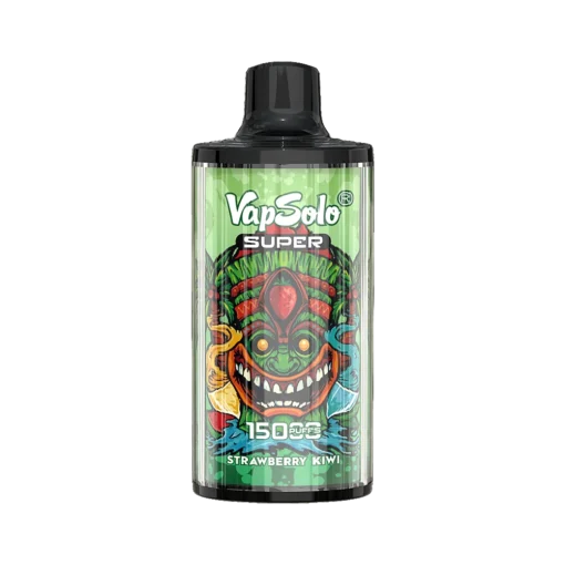 Vapsolo Super 15000 tiradas Cigarrillo electrónico recargable de un solo uso con flujo de aire de 4 etapas, 2%/5% nicotina, compra al por mayor y económica - Imagen 5
