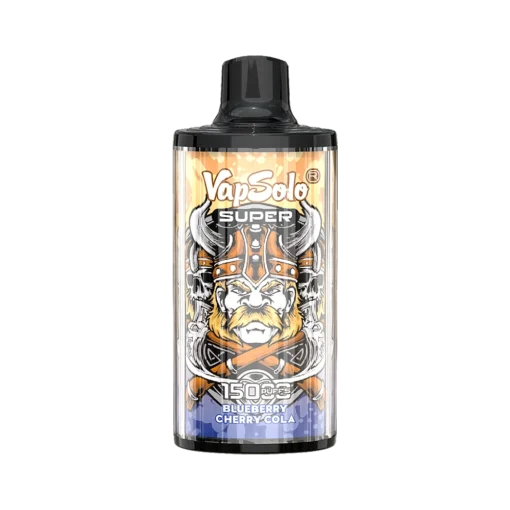Vapsolo Super 15000 Züge Wiederaufladbare Einweg E-Zigarette mit 4-stufigem Luftstrom, 2%/5% Nikotin, Großhandel & Günstiger Kauf - Imagen 11Vapsolo Super 15000 tiradas Recargable E-cigarrillo desechable con flujo de aire de 4 etapas, 2%/5% nicotina, Mayorista y Compra más barata - Imagen 11