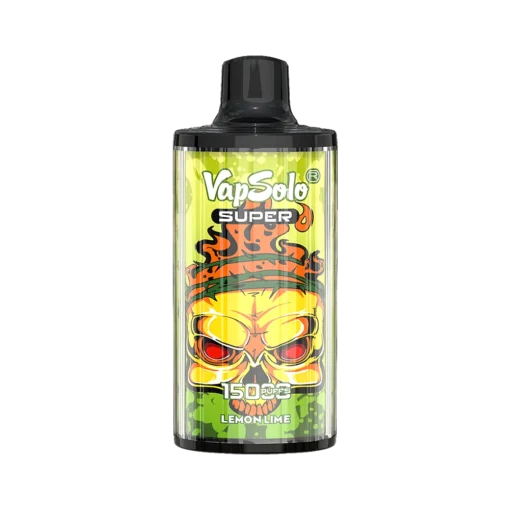 Vapsolo Super 15000 Züge Wiederaufladbare Einweg E-Zigarette mit 4-stufigem Luftstrom, 2%/5% Nikotin, Großhandel & Günstiger Kauf - Imagen 2 se convierte en Vapsolo Super 15000 tiradas Recargable E-cigarrillo desechable con flujo de aire de 4 etapas, 2%/5% nicotina, Mayorista y compra económica - Imagen 2