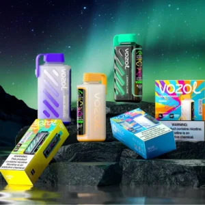 Vozol Einweg E-Zigaretten