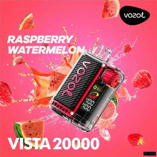 Vozol Vista 20000 trekt Dual Mesh digitale weergave 5% Lage nicotine groothandel wegwerp e-sigaretten stijlvol ontwerp oplaadbare wegwerp vape pen - Afbeelding 11