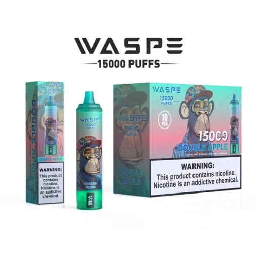 WASPE 15000 ZÜGE Einweg-Vape mit LCD-Display | 0%, 2%,  5% Nikotin | Großhandel & Bulk-Buy - Imagen 5Se convierte en: WASPE 15000 ZÜGES Disposable Vape with LCD Display | 0%, 2%, 5% Nicotine | Wholesale & Bulk-Buy - Image 5No es necesario traducir números, códigos y marcas por lo tanto WASPE 15000 ZÜGE Einweg-Vape mit LCD-Display | 0%, 2%,  5% Nikotin | Großhandel & Bulk-Buy - Imagen 5