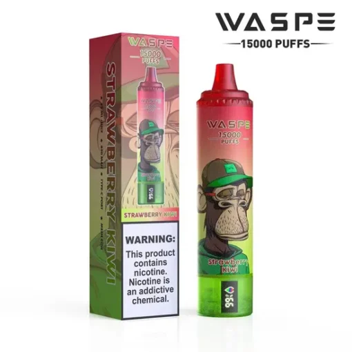 WASPE 15000 ZÜGE Einweg-Vape mit LCD-Display | 0%, 2%,  5% Nikotin | Großhandel & Bulk-Buy - Imagen 11 becomes WASPE 15000 ZÜGE Disposable Vape with LCD Display | 0%, 2%, 5% Nicotine | Wholesale & Bulk Buy - Image 11  Correct translation WASPE 15000 ZÜGE Vape desechable con pantalla LCD | 0%, 2%, 5% Nicotina | Mayorista y compra al por mayor - Imagen 11