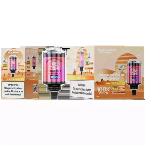 JNR Mega Shisha Hookah 100000 Züge Wiederaufladbar Einweg E-Zigarette mit Atemlicht, DTL, 0% 2% 5% Nikotin – Großhandel & Günstiger Kauf - immagine 11 diventa JNR Mega Shisha Hookah 100000 tiri ricaricabile sigaretta elettronica usa e getta con luce respiro, DTL, 0% 2% 5% nicotina – commercio all'ingrosso e acquisto economico - immagine 11