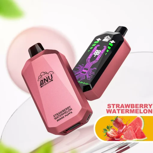 ANU Star 30000 treinen Big Screen 2% Lage nicotine Groothandel Wegwerp Vape Lichtgewicht ontwerp Oplaadbare Wegwerp Vape Pen - Afbeelding 4