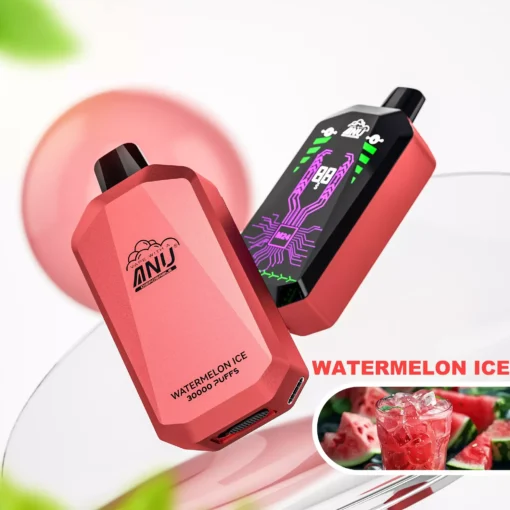 ANU Star 30000 treinen Big Screen 2% Lage nicotine Groothandel wegwerp vapers Licht ontwerp Oplaadbare wegwerp vaper Pen - Afbeelding 10