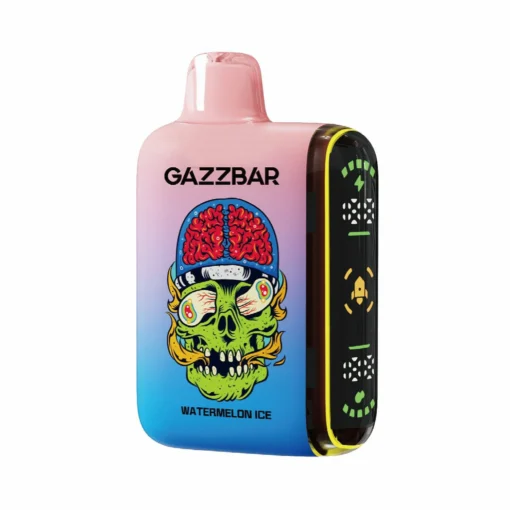 Gazzbar Rocket 20000 trekt Dual-Mesh-LED-display 2% 5% Lage nicotine groothandel oplaadbare wegwerp e-sigarettenpennen groothandel - Afbeelding 6