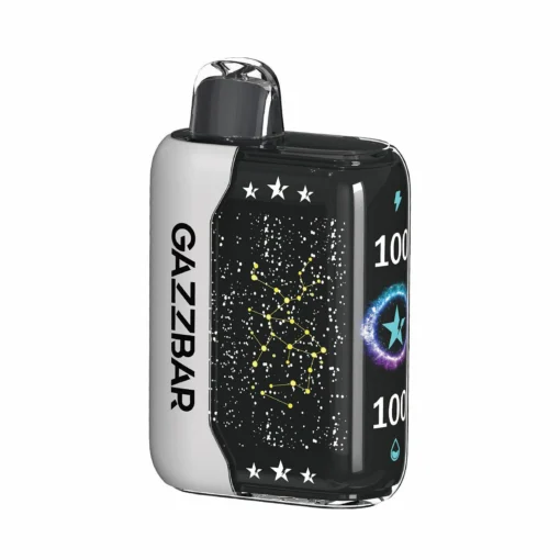 Gazzbar Turbo 30000 Züge Doppelmesh-Technologie LED-Display 5% Bassa nicotina Vendita all'ingrosso Svapare monouso ricaricabile in vendita all'ingrosso - immagine 2