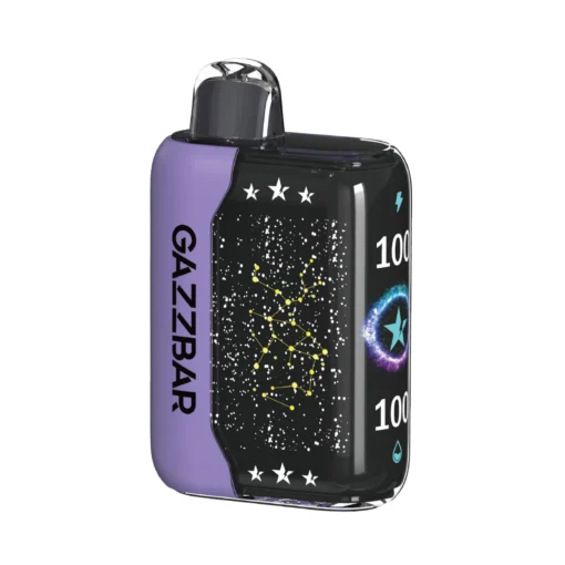 Gazzbar Turbo 30000 Züge Doppelmesh-Technologie LED-Display 5% Bassa nicotina Vendita all'ingrosso Svapare monouso ricaricabile in vendita all'ingrosso - immagine 5
