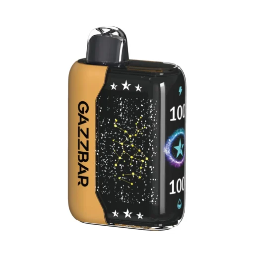 Gazzbar Turbo 30000 Züge Doppelmesh-Technologie LED-Display 5% Bassa nicotina Vendita all'ingrosso Svapare monouso ricaricabile in vendita all'ingrosso - immagine 8