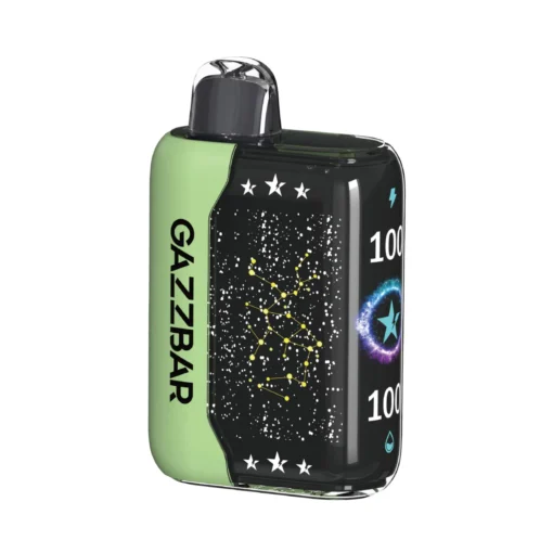 Gazzbar Turbo 30000 Züge Doppelmesh-Technologie LED-Display 5% Bassa nicotina Vendita all'ingrosso Svapare monouso ricaricabile in vendita all'ingrosso - immagine 7