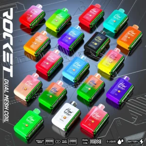 Higo Einweg-E-Zigaretten