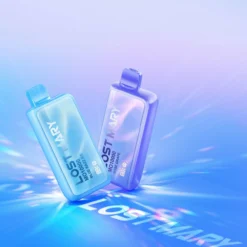 Lost Mary MO10000 (10.000 Züge) - Intelligente Trockenschlag-Verhinderung, 5% Nikotin, 20mg Nikotinstärke, LED-Bildschirm, Einweg-E-Zigarette im Großhandel kaufen