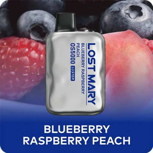 Lost Mary OS5000: Sigaretta elettronica usa e getta ricaricabile con 5% nicotina e display LED tricolore - Vendita all'ingrosso e sconti quantità - immagine 6
