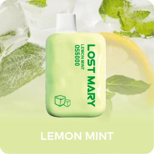 Lost Mary OS5000: sigaretta elettronica usa e getta ricaricabile con 5% nicotina e display LED tricolore - Grossista & sconto quantità - immagine 4