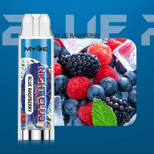 MYDE Night Club 600 Puffs Portable Design 2% Low Nicotine Wholesale Disposable Vape Pens in Bulk
