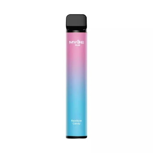 MYDE Plus 600 Züge 2% Leicht und Tragbar Niedriger Nikotingehalt Großhandel Einweg-Vape Pen - Imagen 2 becomes MYDE Plus 600 tiradas 2% Ligero y portátil Bajo contenido de nicotina Mayorista Vape Pen desechable - Imagen 2