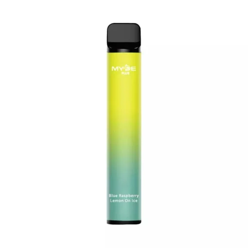 MYDE Plus 600 Züge 2% Leicht und Tragbar Niedriger Nikotingehalt Großhandel Einweg-Vape Pen - Imagen 7MYDE Plus 600 tiradas 2% Ligero y portátil Bajo contenido de nicotina Mayorista Vape desechable - Imagen 7