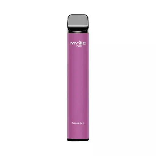 MYDE Plus 600 Züge 2% Leicht und Tragbar Niedriger Nikotingehalt Großhandel Einweg-Vape Pen - Imagen 6MYDE Plus 600 tiradas 2% Ligero y portátil Bajo contenido de nicotina Mayorista Vape desechable - Imagen 6