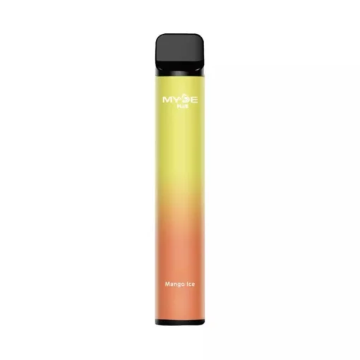 MYDE Plus 600 Züge 2% Leicht und Tragbar Niedriger Nikotingehalt Großhandel Einweg-Vape Pen - Imagen 5MYDE Plus 600 tiradas 2% Ligero y portátil Bajo contenido de nicotina Mayorista Vape desechable - Imagen 5