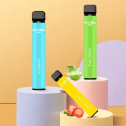 MYDE Plus 800 Puffs Penna da Vape portatile usa e getta 2% 3% 5% a basso contenuto di nicotina Wholesale & Bulk Buy